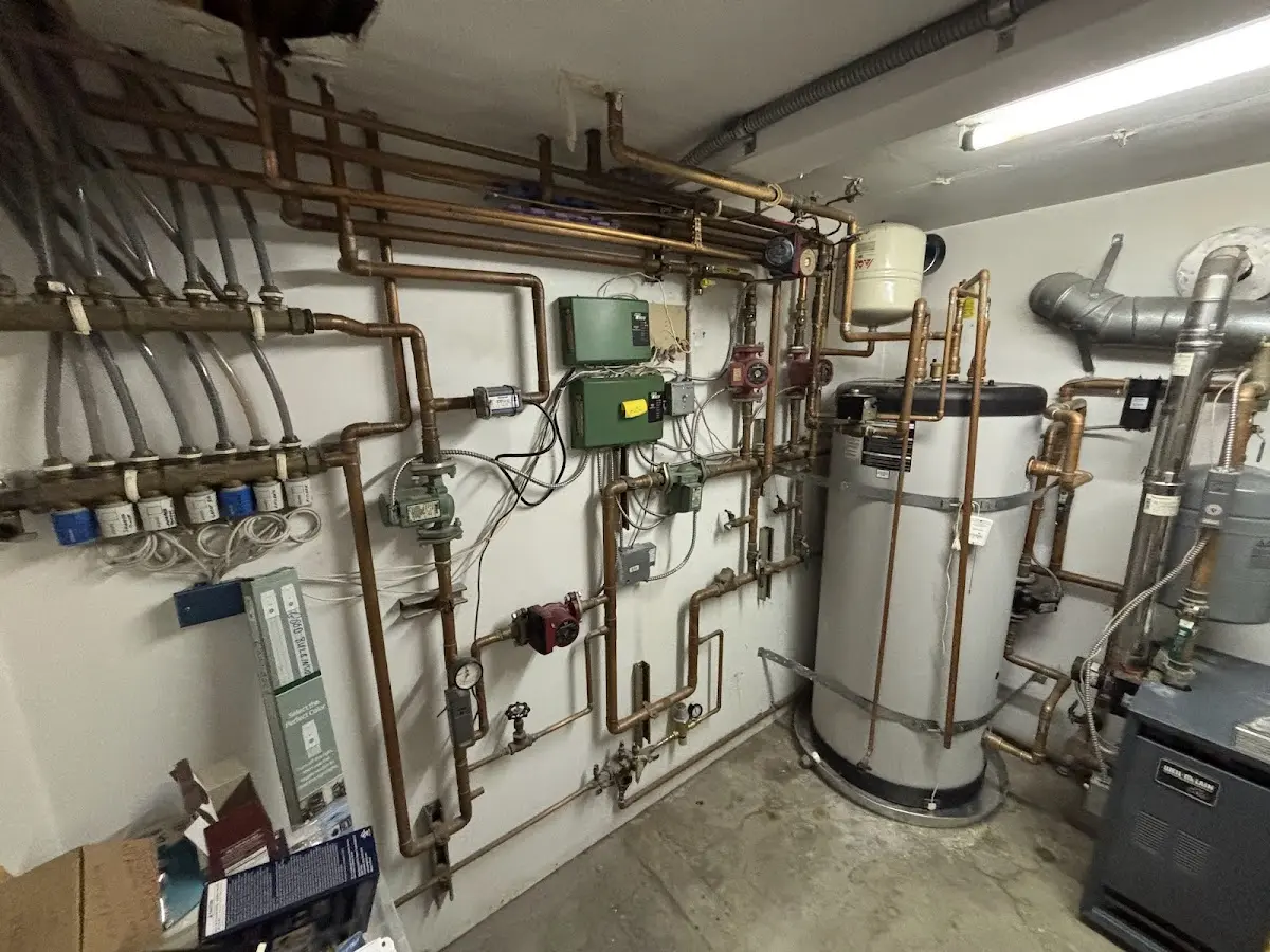 Plumbing services in Key Center, WA