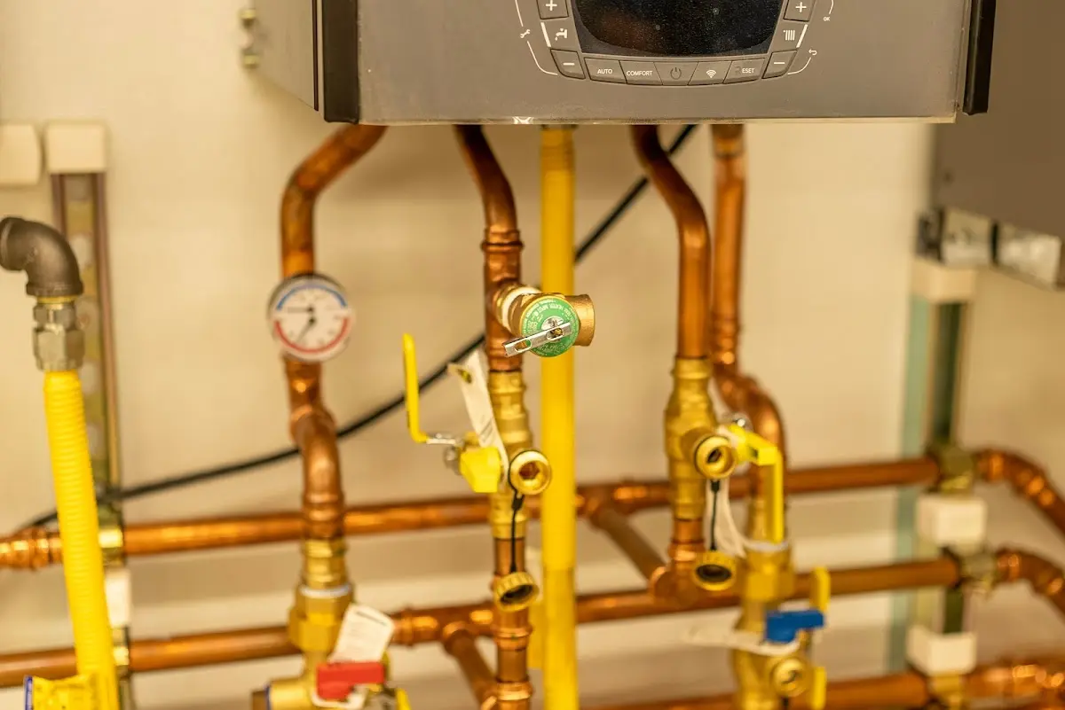 Licensed technician providing Sewer Cleanout for a homeowner in Key Center